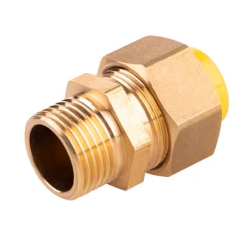 Śrubunek do rury karbowanej DN 16