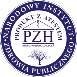 Wężyk  do baterii stojącej 1/2 xM10 - 50 cm