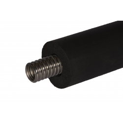 Pojedyńcza rura  DN 16 w izolacjii EPDM na metry